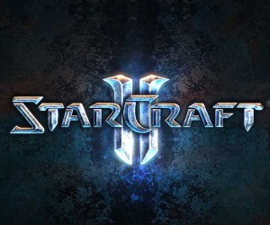 Logotipo de StarCraft II