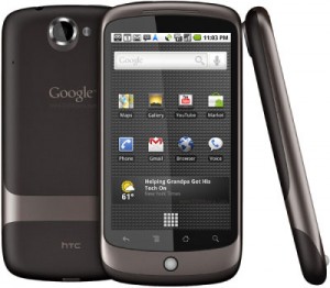 Nexus One - HTC Google
