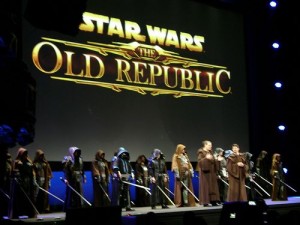 Star Wars (MMO): The Old Republic