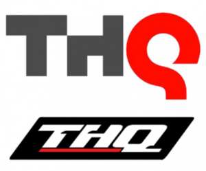 Nuevo Logotipo de THQ